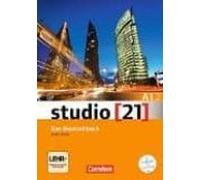 Studio 21 A1 band 2 Libro de curso (Incluye CD): Kursbuch