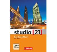 Studio 21 A1 Libro de curso y ejercicios (Incluye CD): Kursbuch