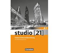 Studio 21 A1 Libro del profesor: Unterrichtsvorbereitung