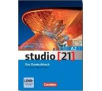 Studio 21 A2.2 Libro de curso (Incluye CD): Deutschbuch A2.2 mit DVD-Rom