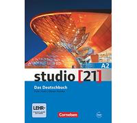 Studio 21 A2. Completo (No incluye CD): Deutschbuch A2 mit