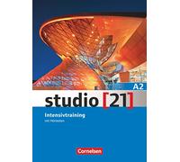 Studio 21 A2 Ejercicios (incluye CD): Intensivtraining A2 mit Hortexten