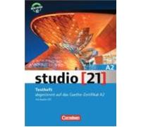 Studio 21 A2. Libro De Examenes