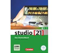 Studio [21] B1.2. Libro de curso. NUEVO. ENVÍO URGENTE (Librería Agapea)