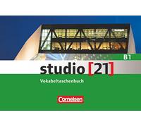 Studio 21 B1 Vocabulario: Vokabeltaschenbuch B1