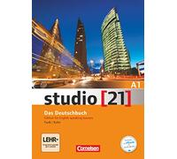 Studio 21: Deutschbuch A1 - Edition for English-speaking learners