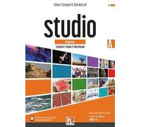 STUDIO 2S Beginner A SB/WB + e-zone