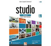 STUDIO 2S Elementary A SB/WB + e-zone