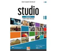STUDIO 2S Elementary B SB/WB + e-zone