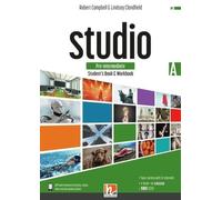 STUDIO 2S Pre-inter. A SB/WB + e-zone