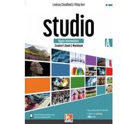 STUDIO 2S Upper-inter. A SB/WB + e-zone