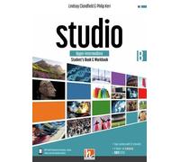 STUDIO 2S Upper-inter. B SB/WB + e-zone