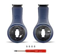 Studio 3 Accesorios iguales que los originales Studio3 Interior Shell Piezas de repuesto Durable Kit de reparación de panel de auriculares interior compatible con auriculares Beats by Dr. Dre Studio 3