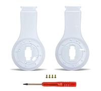 Studio 3 Panel interior igual que el OEM Studio3 piezas de repuesto de carcasa interior para auriculares, accesorios duraderos, kit de reparación compatible con Beats by Dr. Dre Studio 3 (A1914