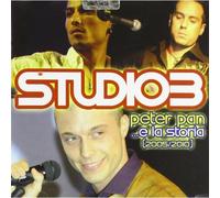 Studio 3 - Peter Pan E Legal la Historia (2005/2010)