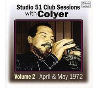 Studio 51 Club Sessions Vol 2 by Ken Colyer Allstars (2008-04-28)