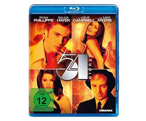 Studio 54 [Blu-ray]