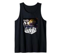 Studio 54_Disco_001 Camiseta sin Mangas