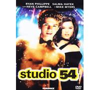 Studio 54 [Edizione: Regno Unito] [Reino Unido] [DVD]