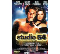 Studio 54 [Francia] [DVD]
