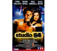 Studio 54 [Francia] [VHS]