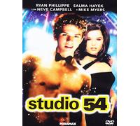 Studio 54 [Italia] [DVD]