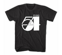 Studio 54 New York Disco Unisex T-Shirt Alle Gr~~en Farben