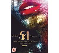 Studio 54: The Documentary [DVD] [Reino Unido]