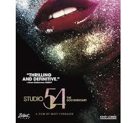 Studio 54: The Documentary [USA] [Blu-ray]