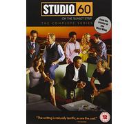 Studio 60 On The Sunset Strip [Reino Unido] [DVD]
