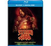 Studio 666 (Blu-ray) Dave Grohl Nate Mendel Pat Smear (Importación USA)