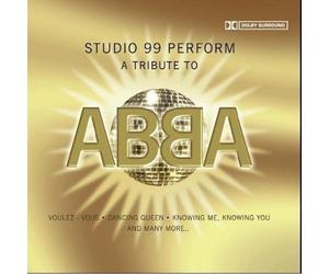 Studio 99 - A Tribute to Abba [Import]