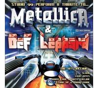 Studio 99 - A Tribute to Metallica & Def Leppard