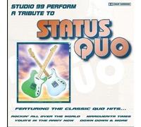Studio 99 - A Tribute to Status Quo