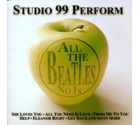 Studio 99 - All the Beatles No. 1's