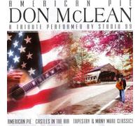 Studio 99 - Don Mclean Tribute