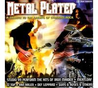 Studio 99 - Metal Plated