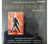 Studio 99 - Queen a Tribute - Volume Two