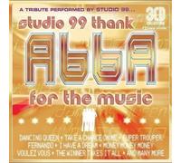 Studio 99 - Thank Abba for The Music [Import]