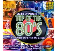 Studio 99 - Top of the 80's