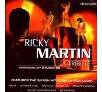 Studio 99 - Tribute to Ricky Martin