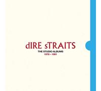 Dire Straits – The Studio Albums 1978-1991 – CD – Importación USA