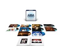 ABBA – Álbumes de estudio – CD – Box set (10 CD)