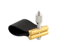 Studio Altos - Boquilla para saxofón de algodón higroscópico, ligadura de flujo de aire, accesorio de optimización de flujos de aire, boquilla para saxofón con ligadura