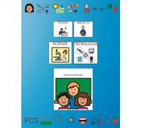 STUDIO ANCHE IO SCIENZE E TECNOLOGIA - PRIMA ELEMENTARE: Libro operativo di scienze e tecnologia in CAA (PCS)