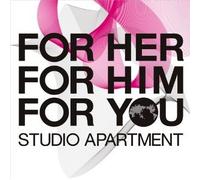 Studio Apartment - Forher,Forhim,Foryou