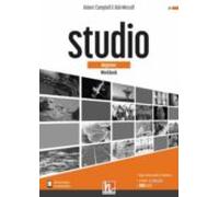 Studio Beginner (a1) Workbook + E Zone (2º Bachillerato)