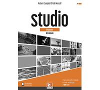Studio. Beginner. Workbook. Con e-zone. Per il biennio delle Scuole superiori. Con e-book. Con espansione online - 9783990459041