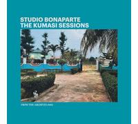 Studio Bonaparte - Studio Bonaparte - From The Archives #002 - The Kumasi Sessions [Vinilo]