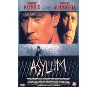 STUDIO CANAL - ASYLUM (1 DVD)